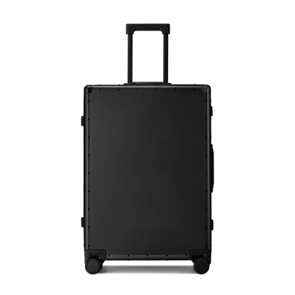 MVST Carbon X 2.0 Carbon Fiber Black Suitcase