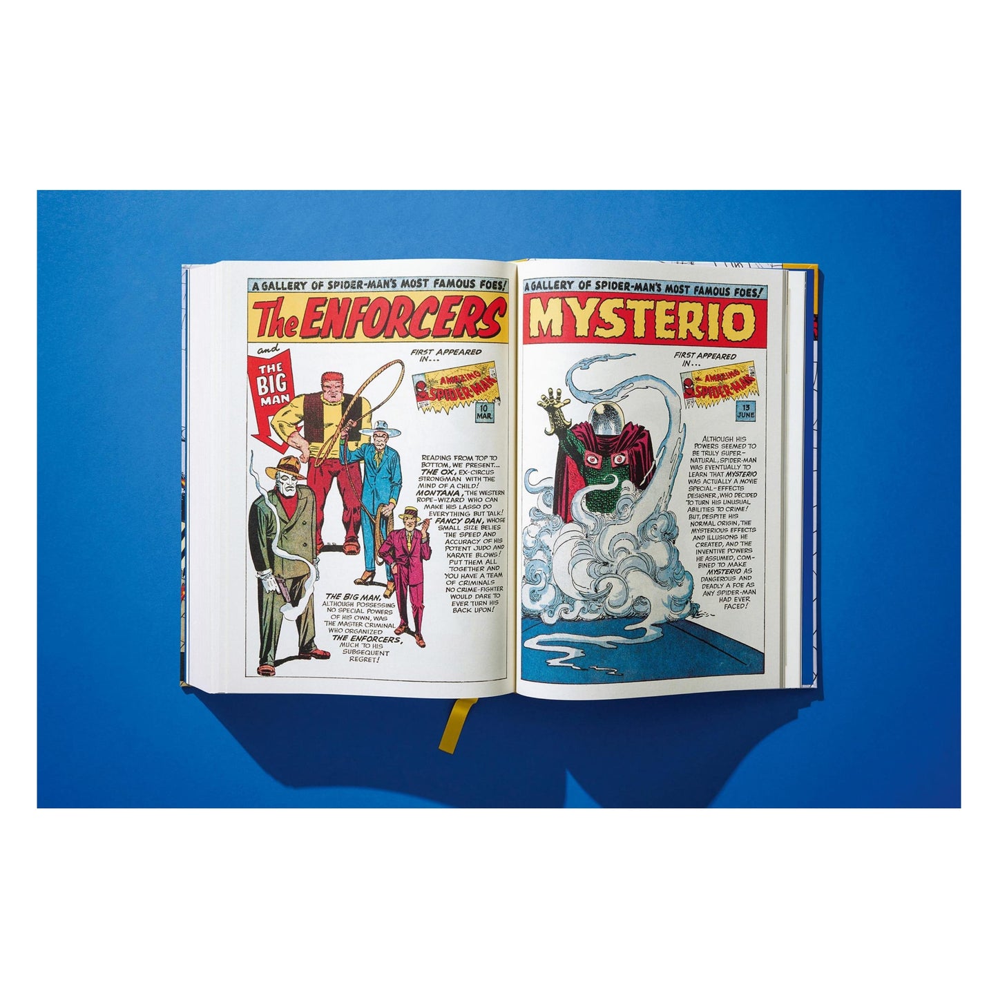 Spider-Man Vol. 1. 1962-1964