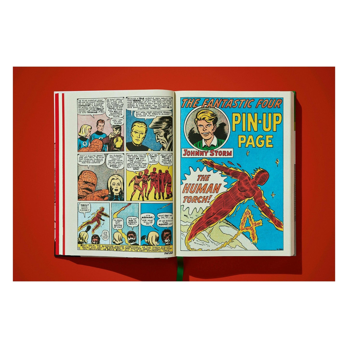 Fantastic Four. Vol. 1. 1961-1963