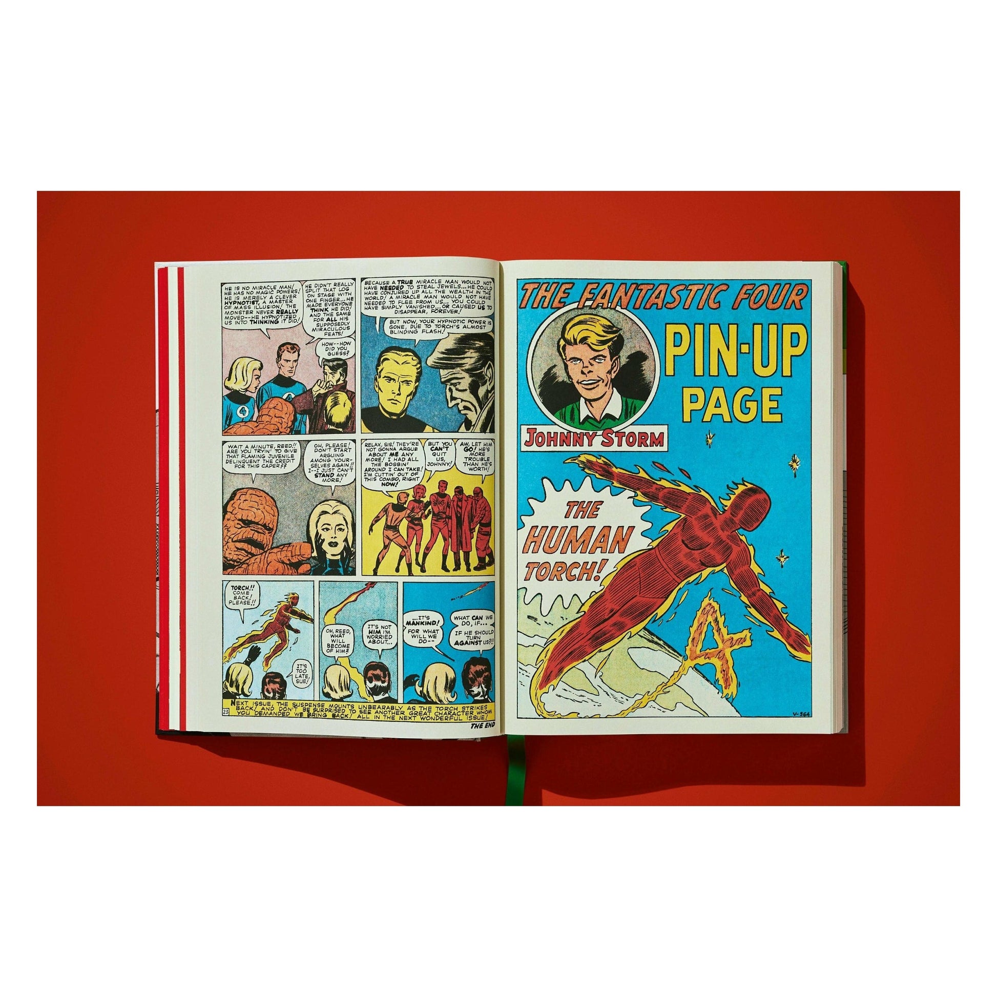 Fantastic Four. Vol. 1. 1961-1963