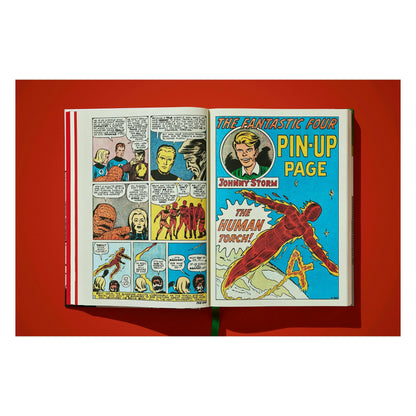 Fantastic Four. Vol. 1. 1961-1963