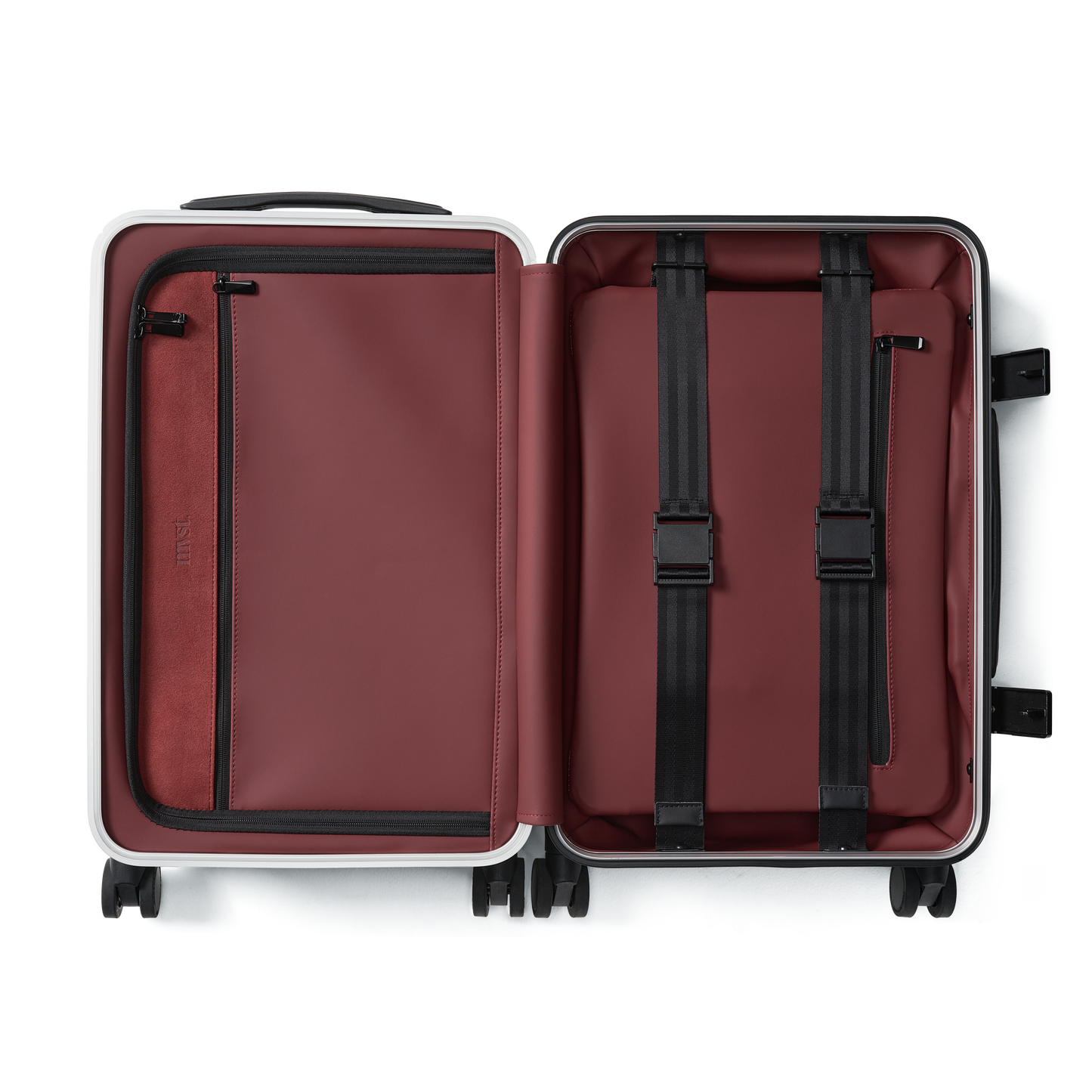MVST Carbon S 2.0 Carbon Fiber Suitcase