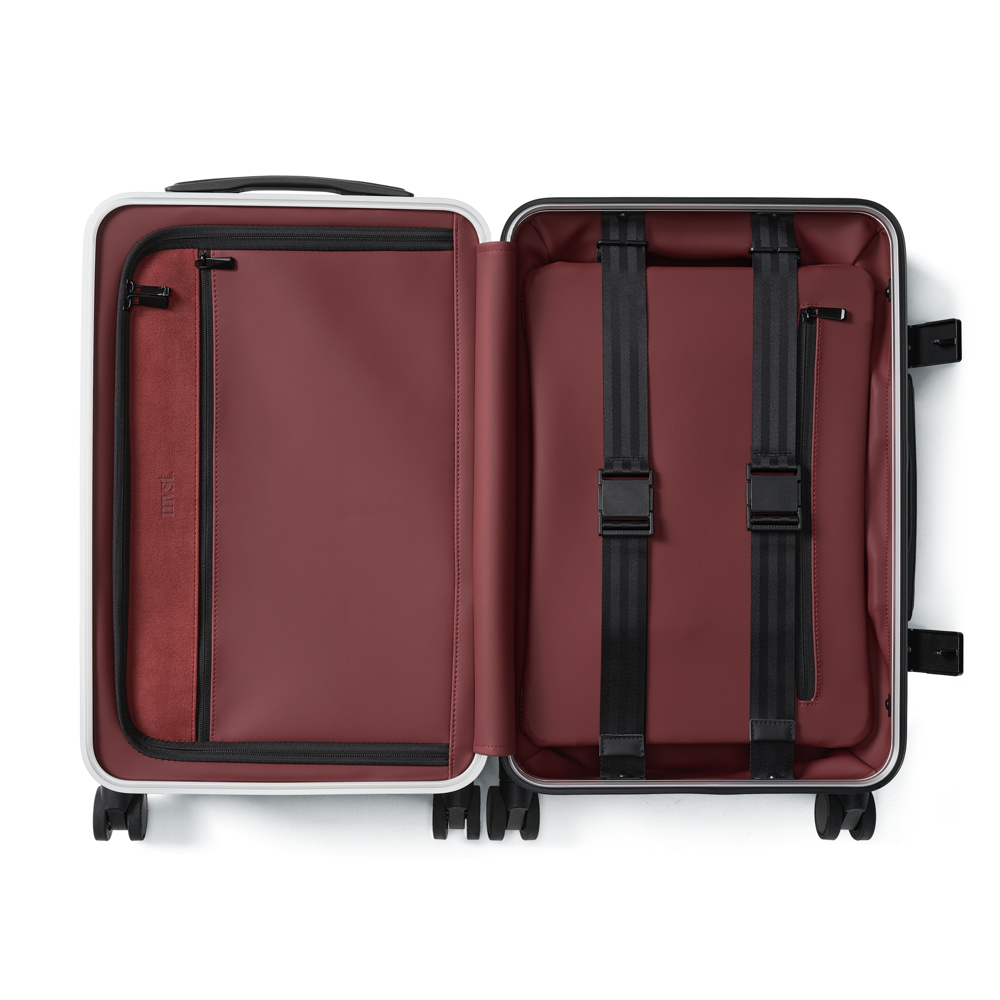 MVST Carbon S 2.0 Carbon Fiber Suitcase