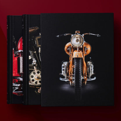 Ultimate Collector Motorcycles