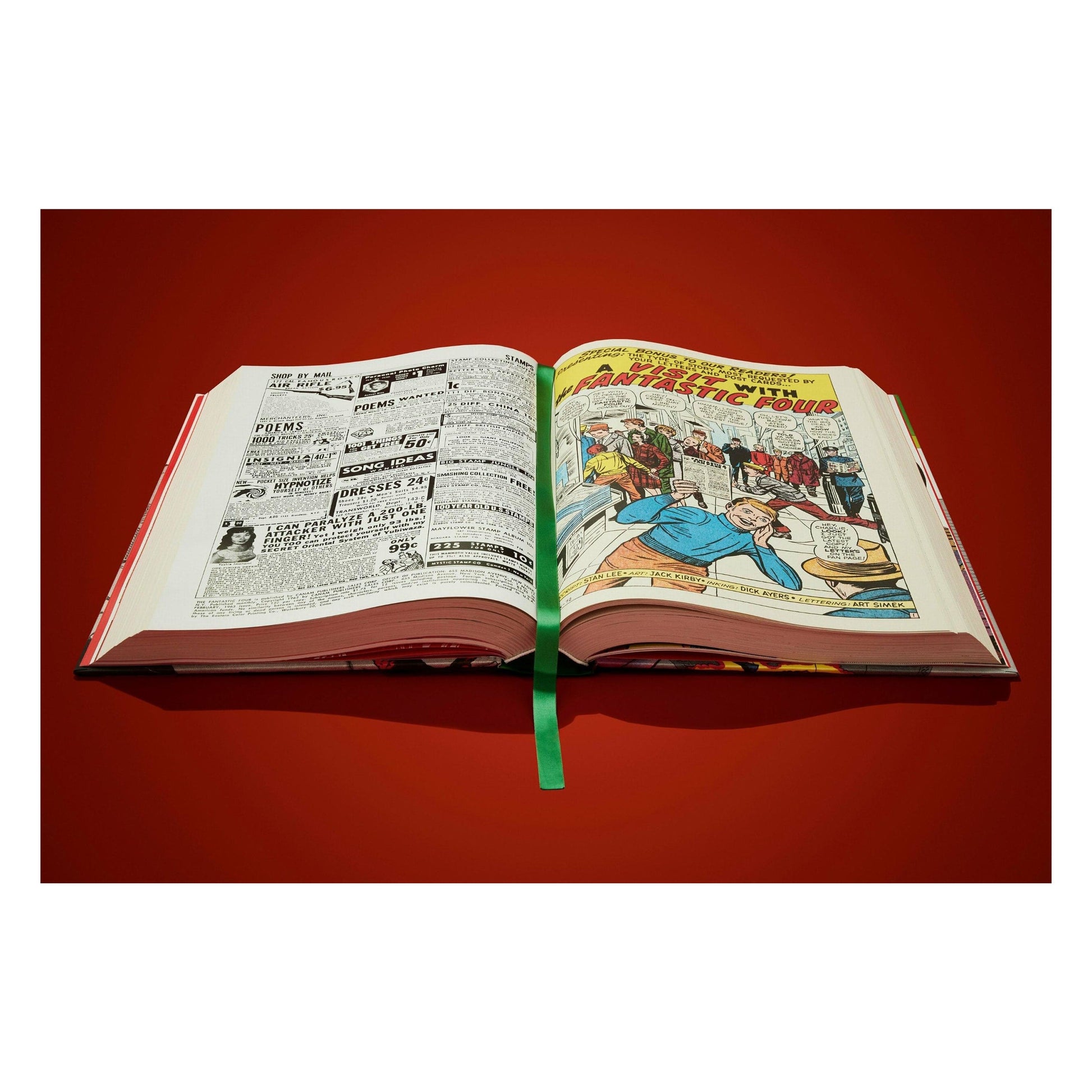 Fantastic Four. Vol. 1. 1961-1963