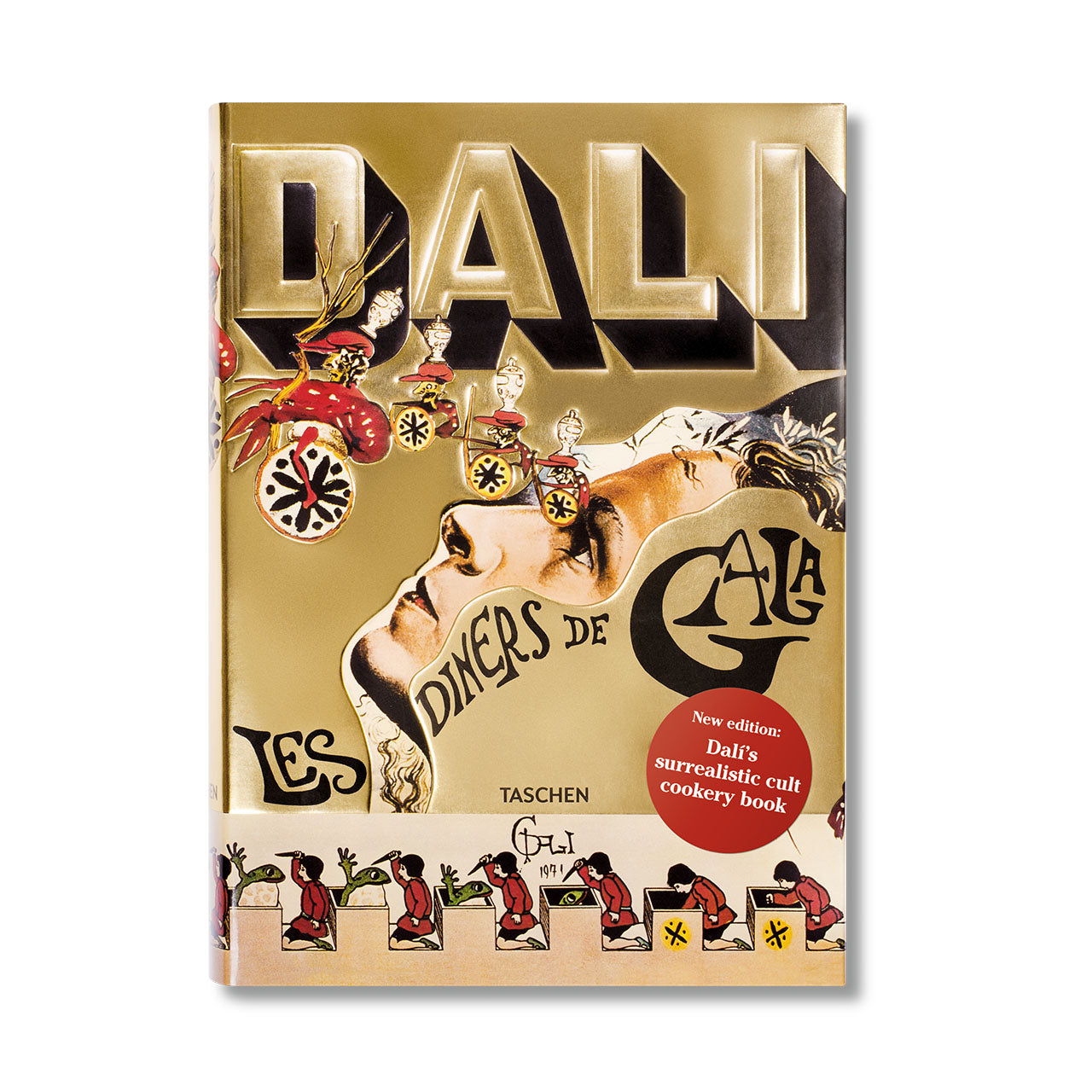 Dalí. Les dîners de Gala