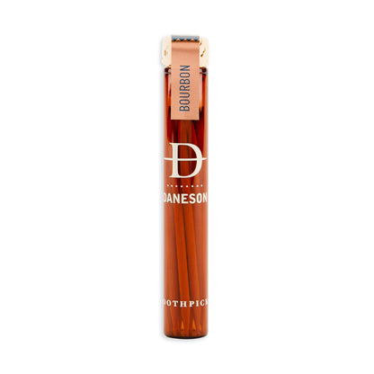 Daneson Bourbon Toothpicks 4-Pack