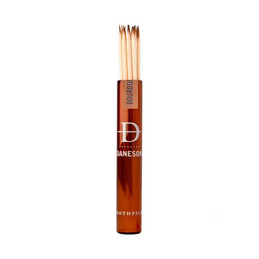 Daneson Bourbon Toothpicks 4-Pack