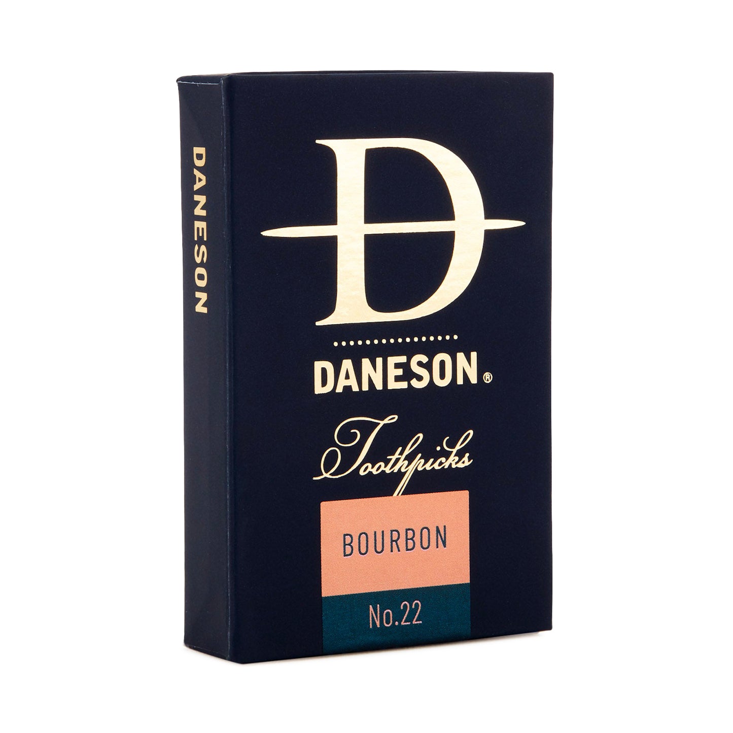 Daneson Bourbon Toothpicks 4-Pack