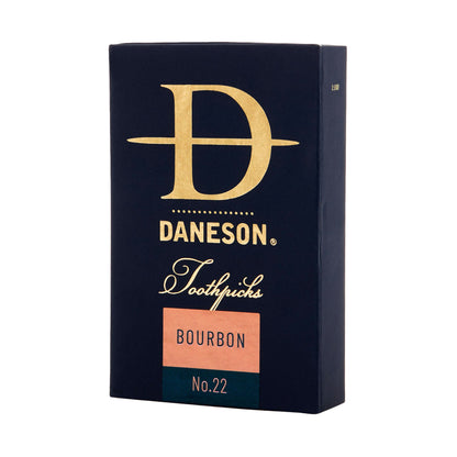 Daneson Bourbon Toothpicks 4-Pack