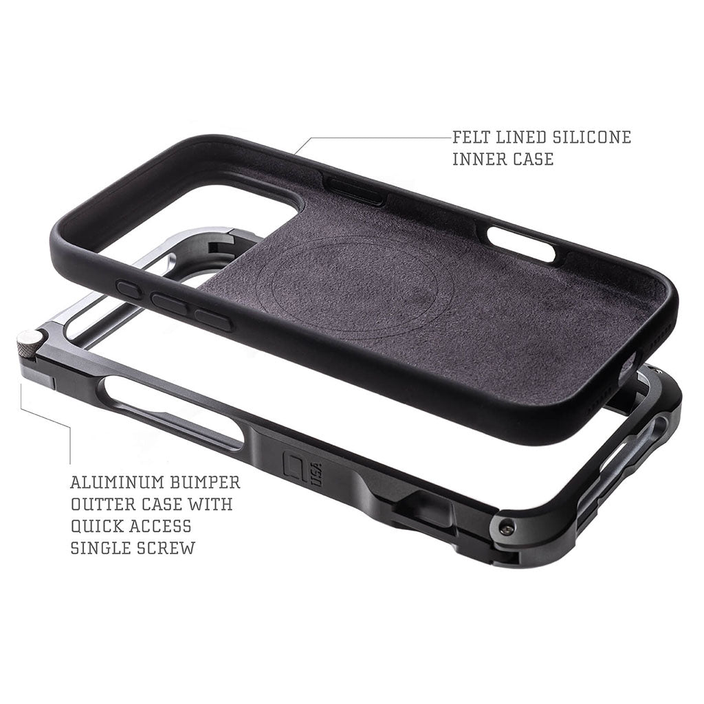 Dango iPhone 17 Pro Adapt Case