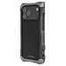 Dango iPhone 17 Pro Max Adapt Case - Gunmetal / Jet Black