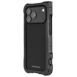 Dango iPhone 17 Pro Max Adapt Case - Jet Black / Jet Black