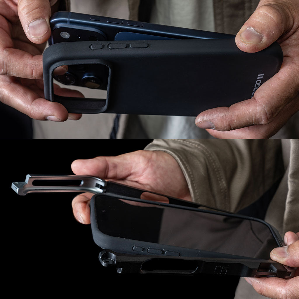 Dango iPhone 17 Pro Max Adapt Case