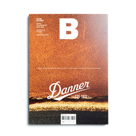 Magazine B: Danner