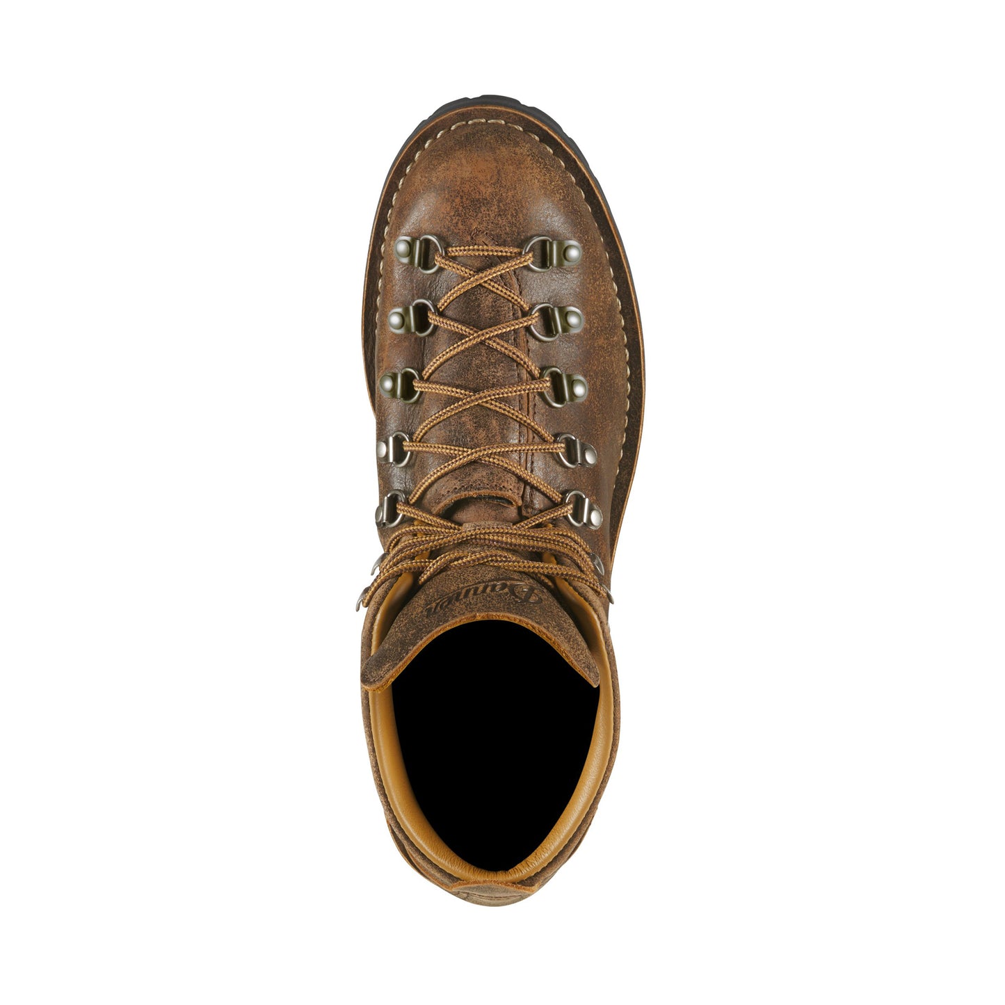 Danner Mountain Light Rancher Brown Boots