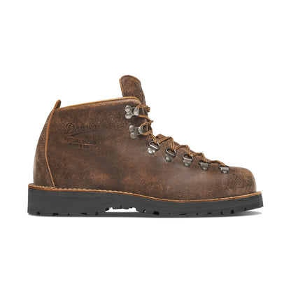 Danner Mountain Light Rancher Brown Boots