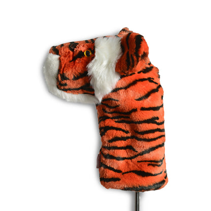 Tiger Woods' Tiger Headcover
