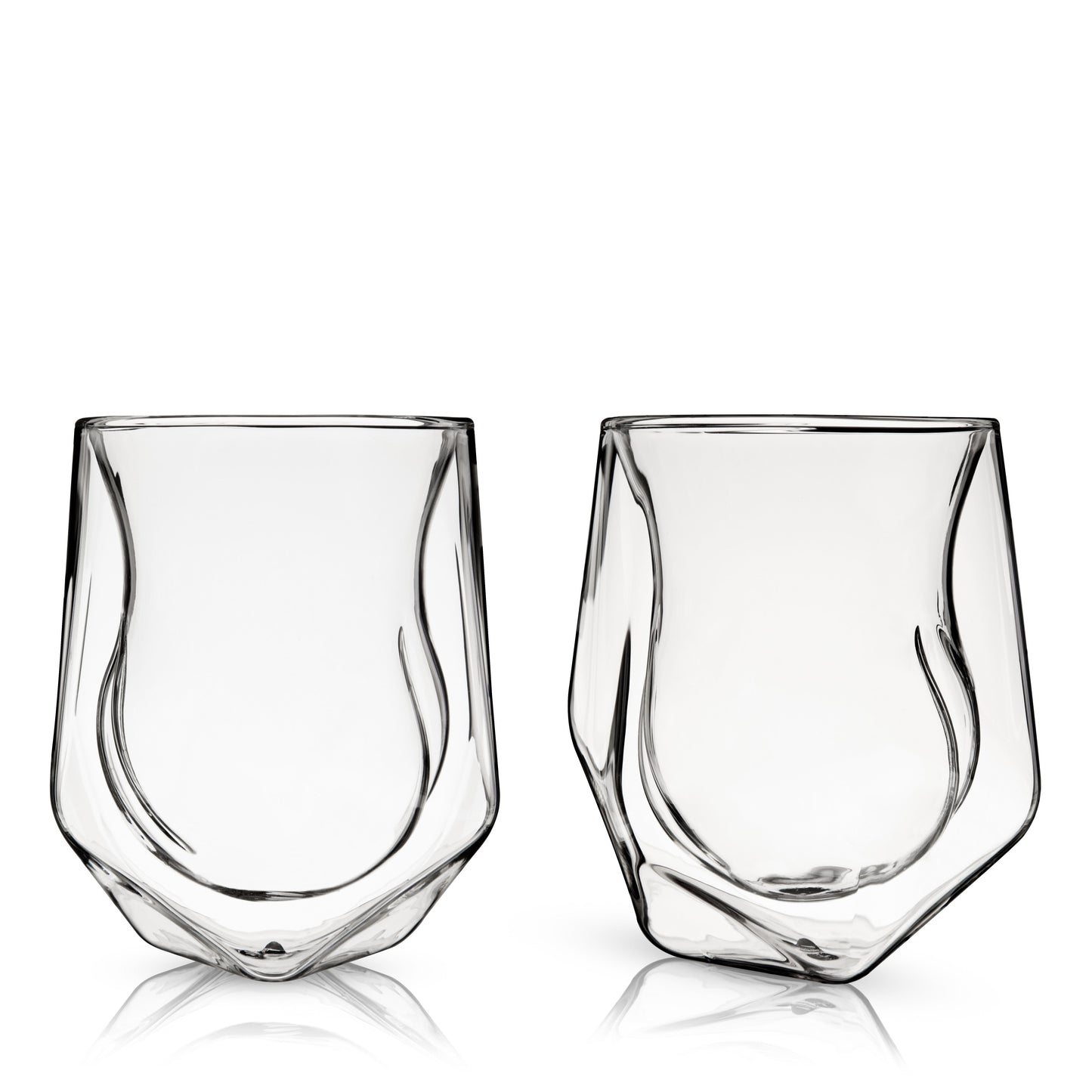 Alchemi Double-Walled Aerating Tumblers