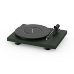 Pro-Ject Debut Carbon EVO Turntable - Satin Green