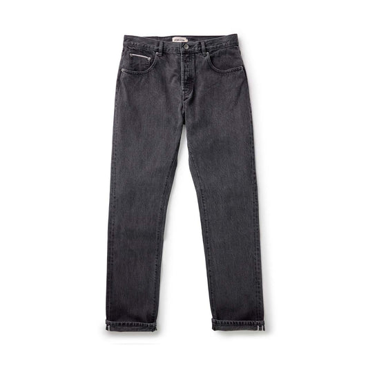 Taylor Stitch Washed Organic Selvedge Democratic Jeans