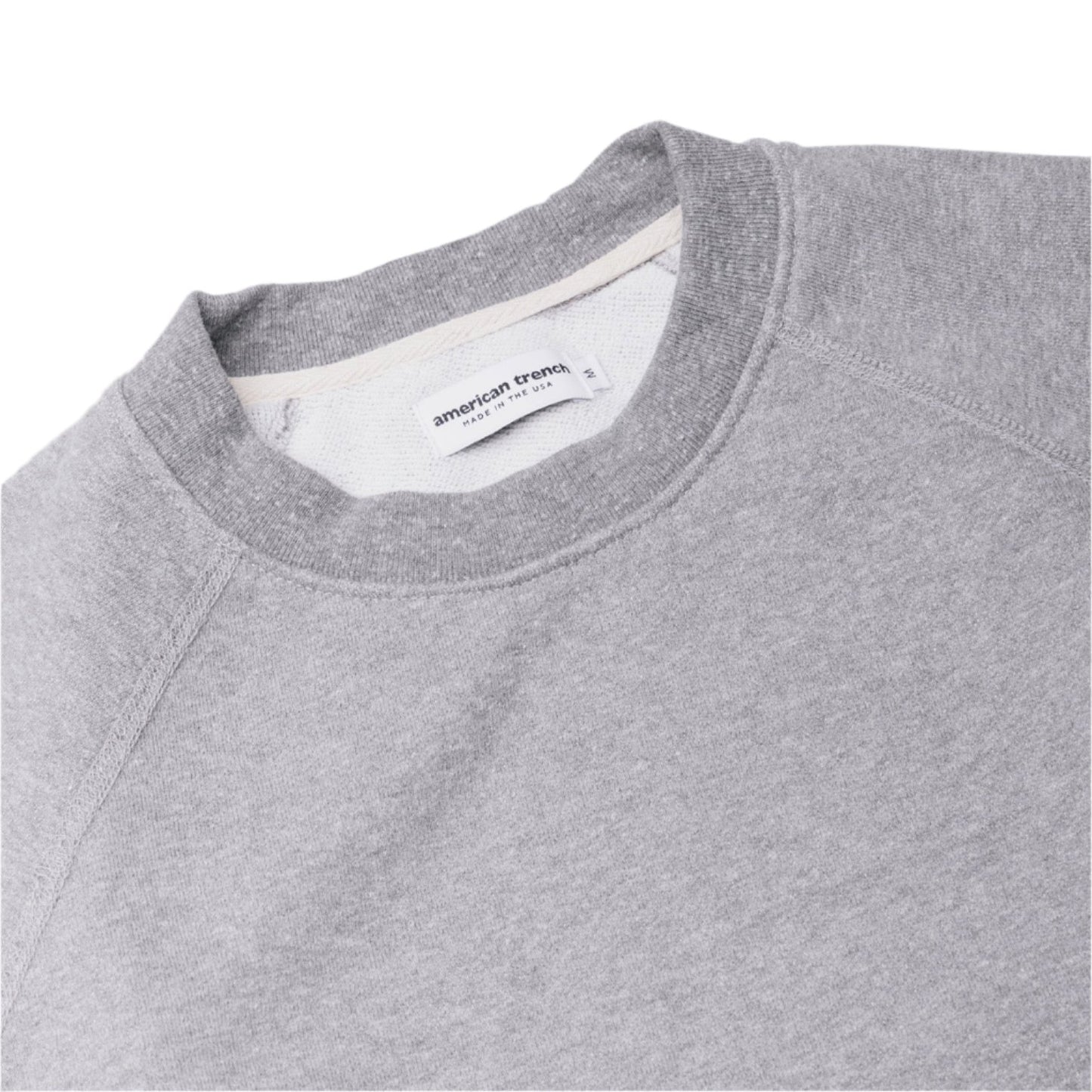 American Trench French Raglan Crewneck