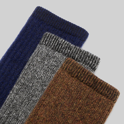 American Trench Cashmere Marl Socks