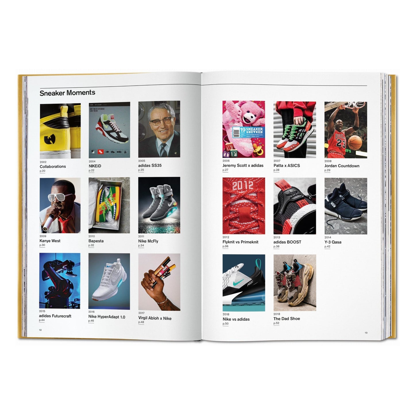 The Ultimate Sneaker Book