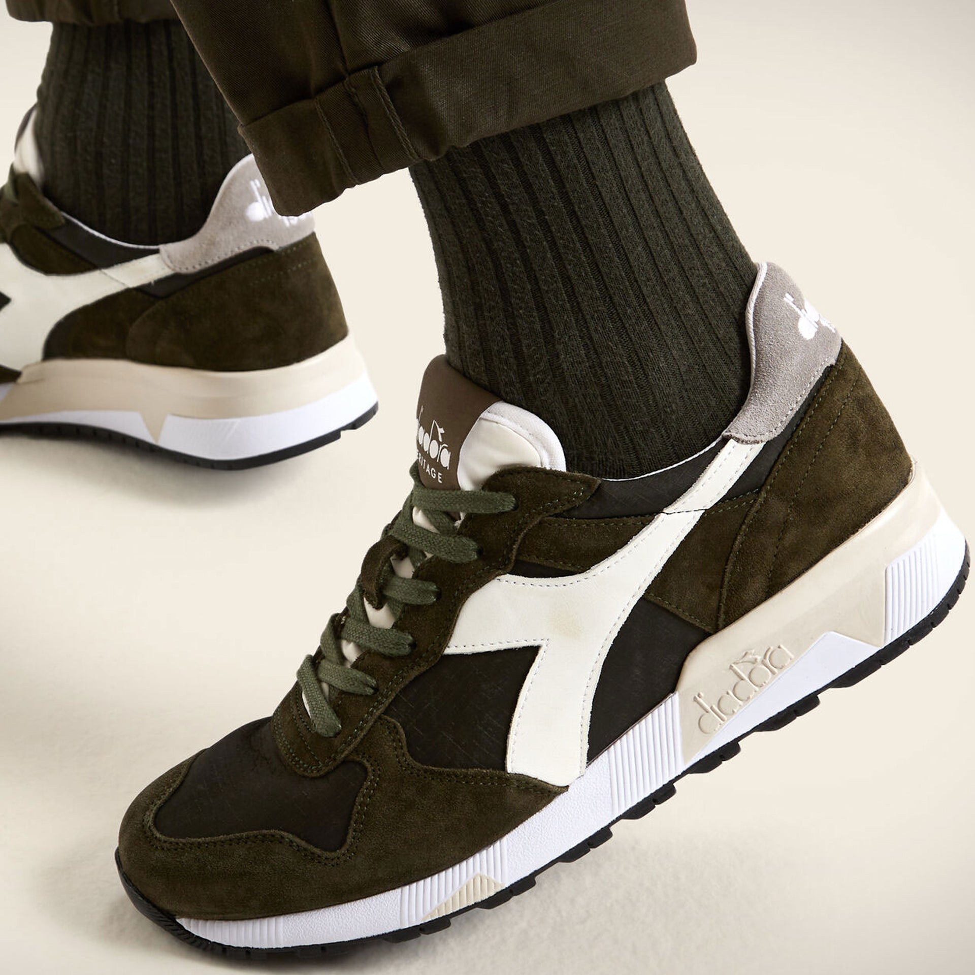 Diadora heritage invernali on sale