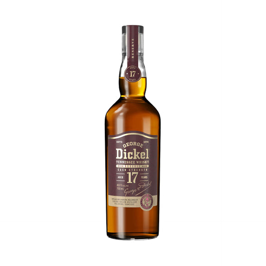 George Dickel 17 Year Old Reserve Whisky