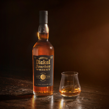 George Dickel 18-Year-Old Bourbon