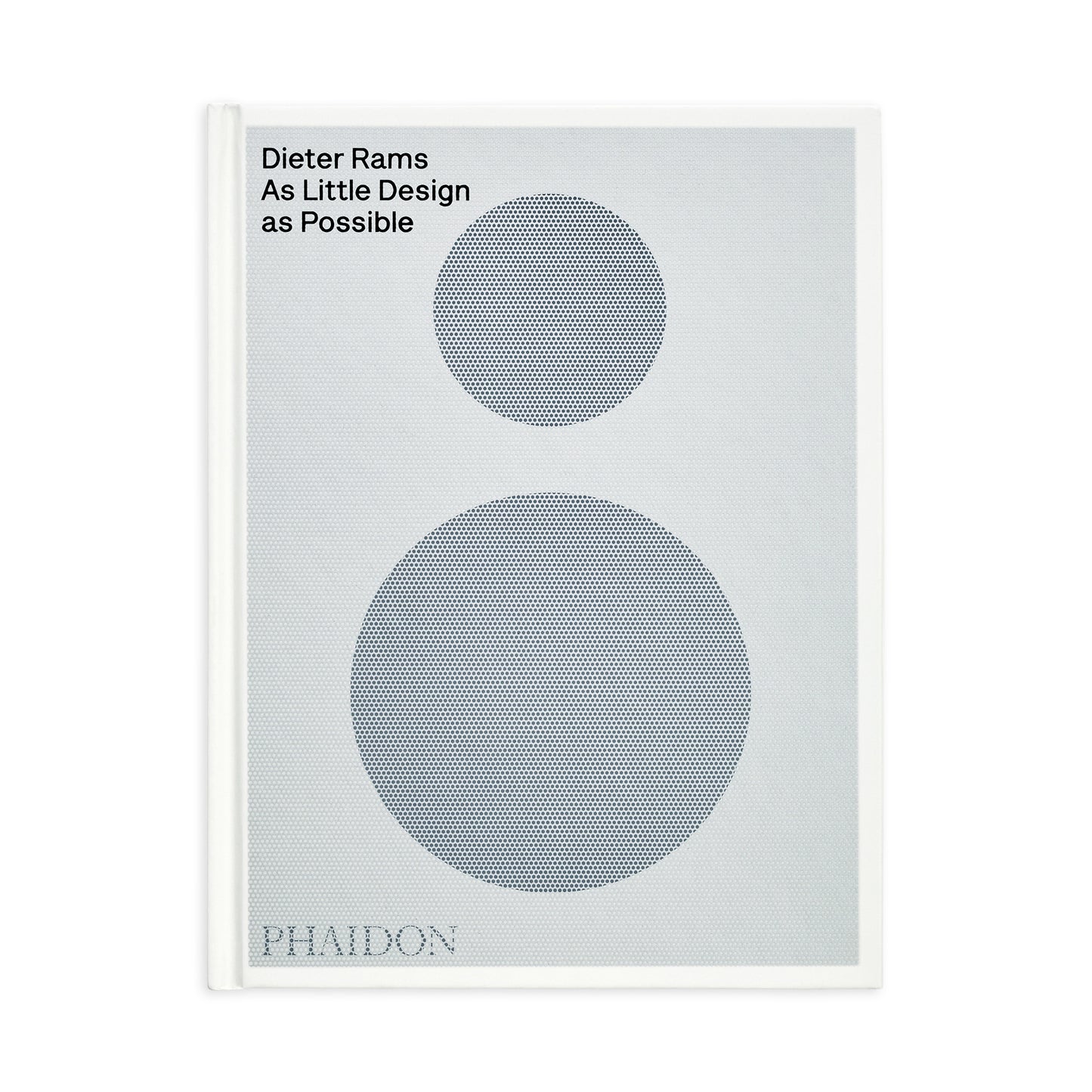 Dieter Rams: As Little Design As Possible