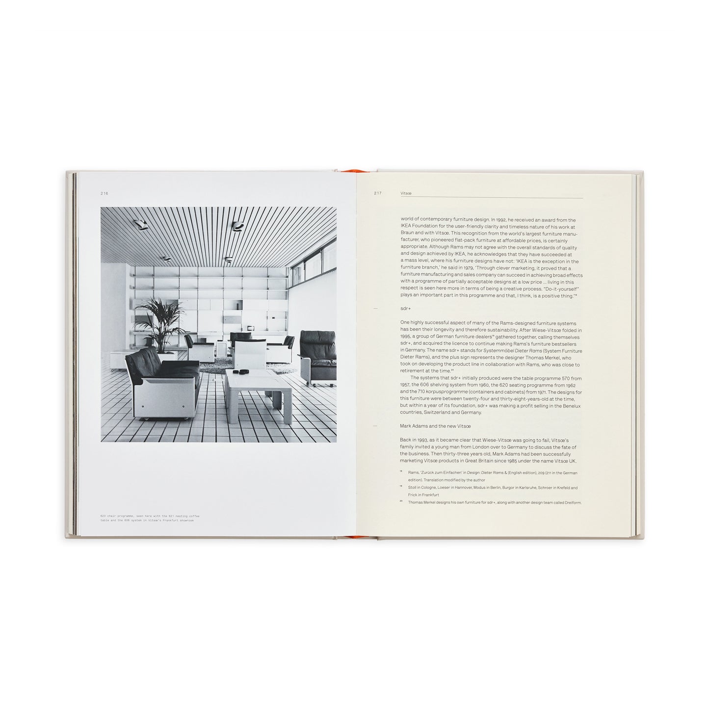 Dieter Rams: As Little Design As Possible