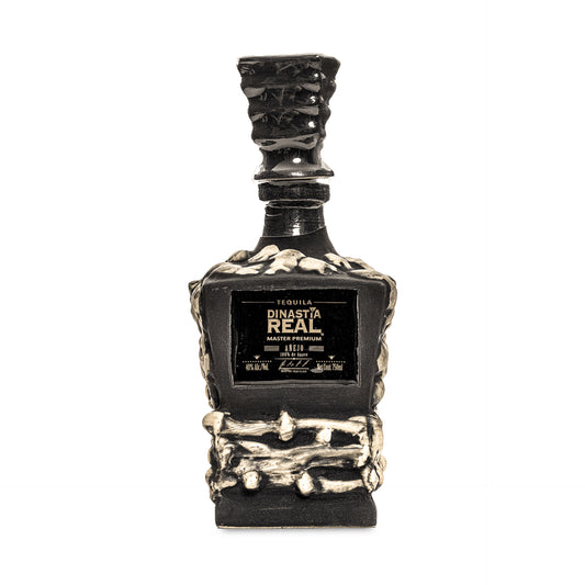 Dinastia Real Tequila Añejo Craneo