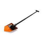 DMOS Delta Pro Shovel - Signal Orange