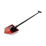 DMOS Delta Pro Shovel - Racing Red