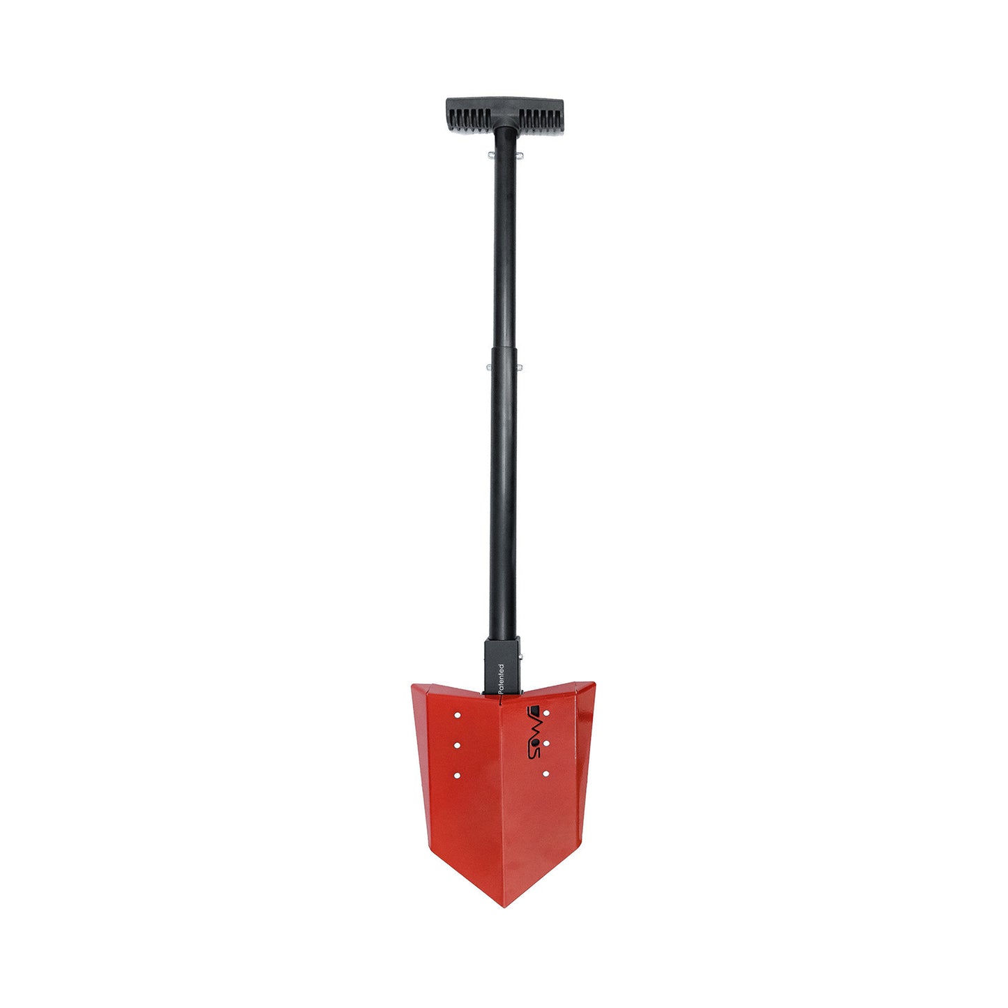 Compact Delta Shovel