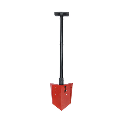 Compact Delta Shovel