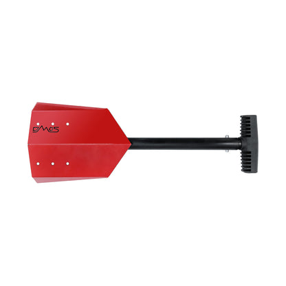 Compact Delta Shovel