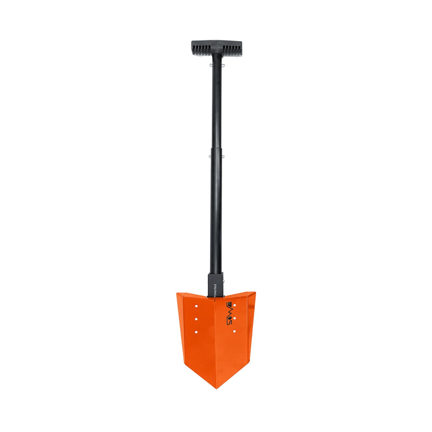 Compact Delta Shovel