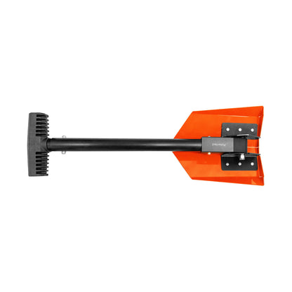 Compact Delta Shovel