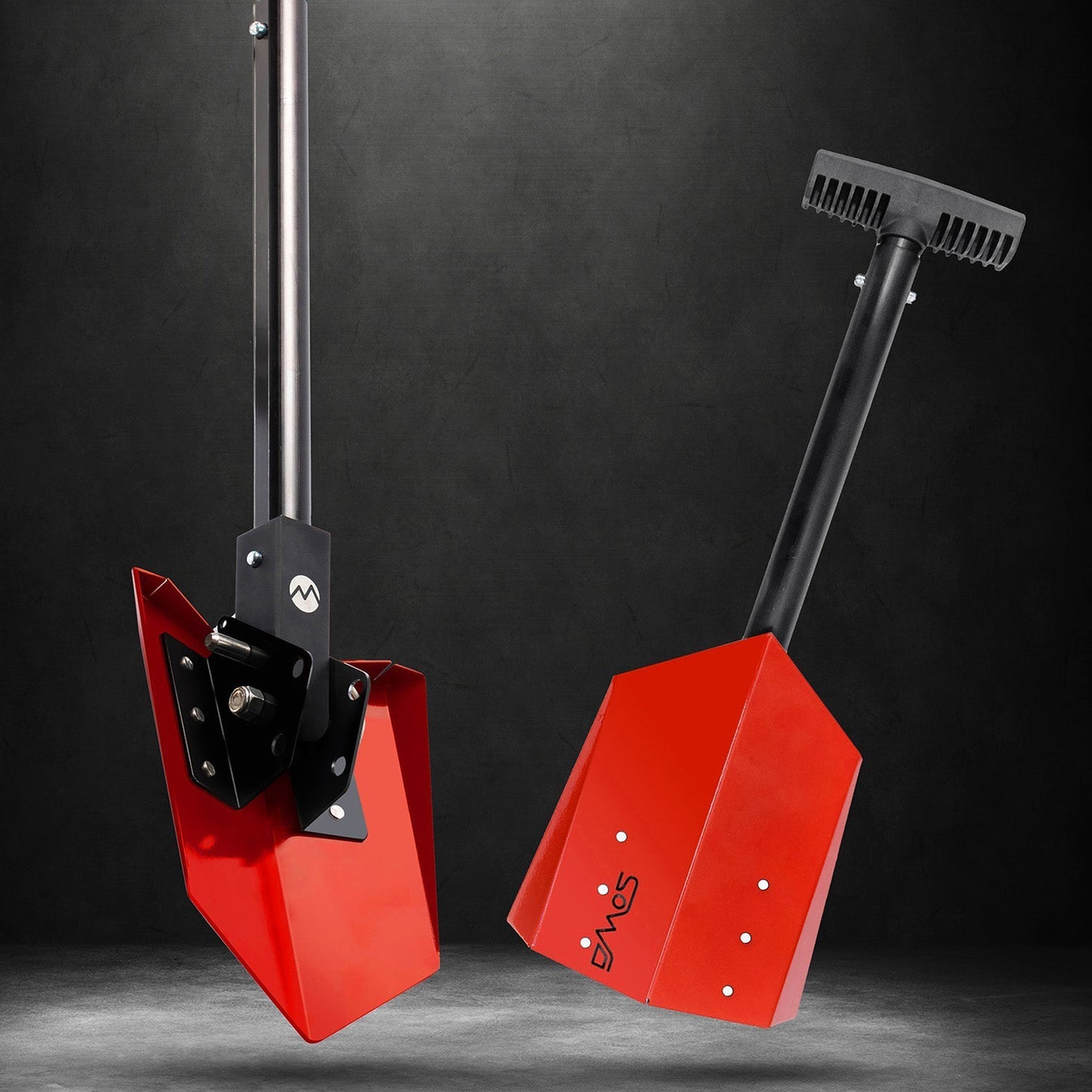 Compact Delta Shovel