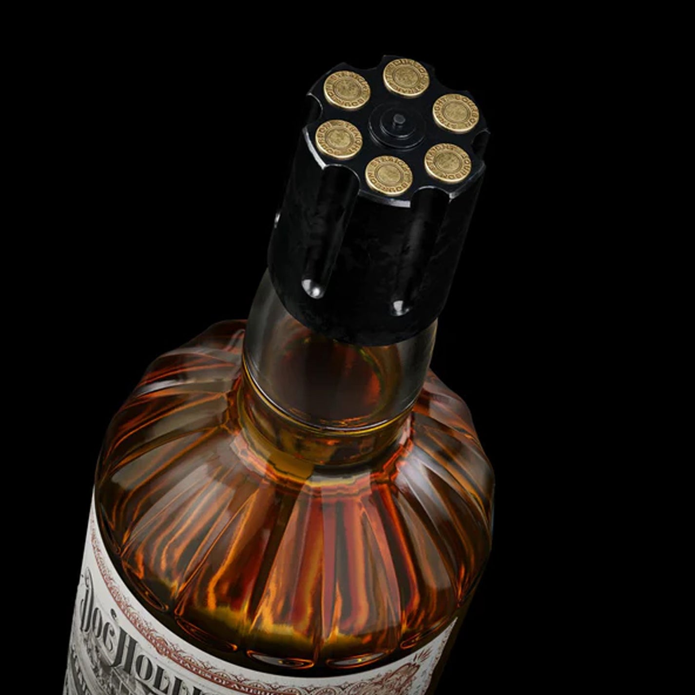 Doc Holliday 7 Year Single Barrel Straight Bourbon Whiskey Uncrate