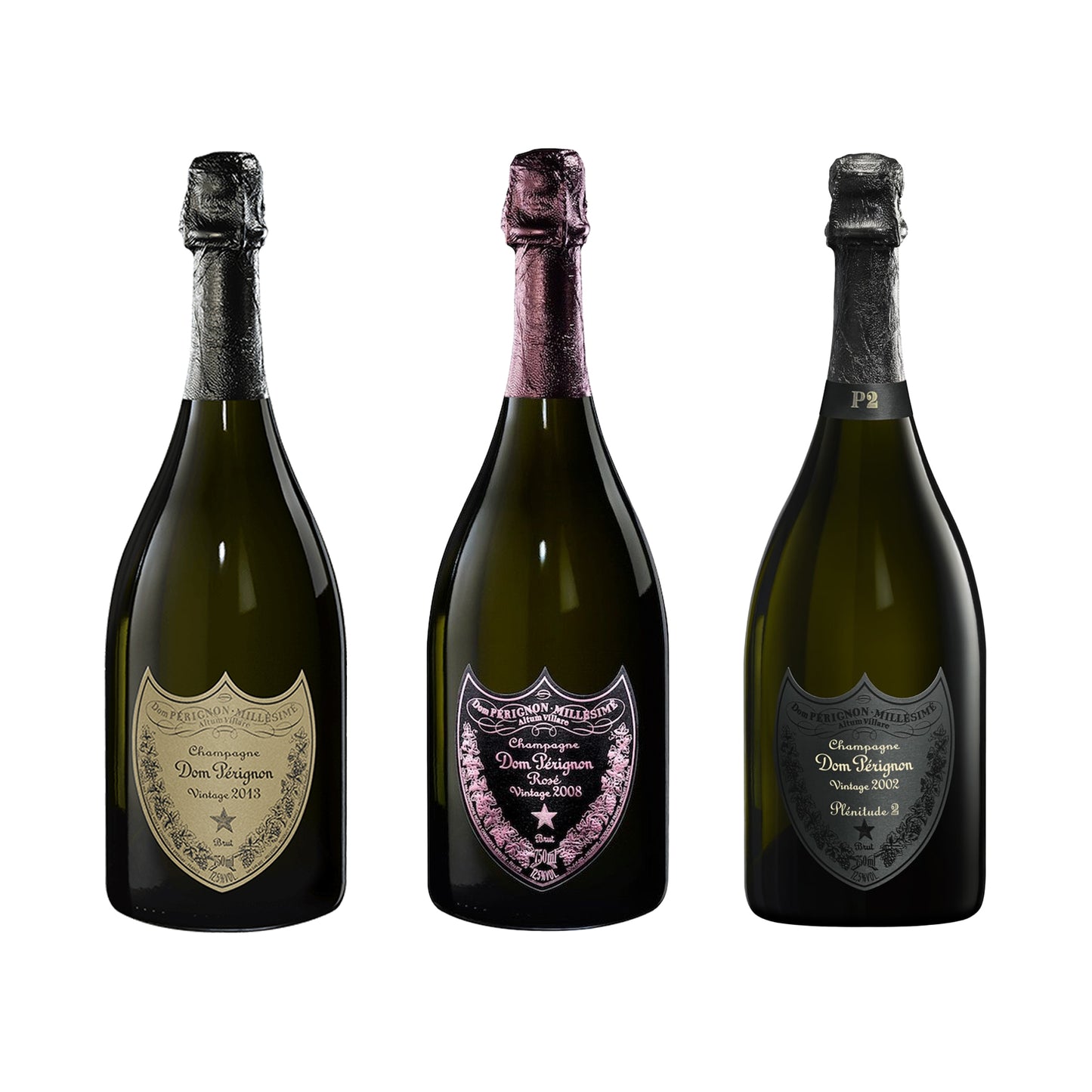 Dom Perignon Champagne Set