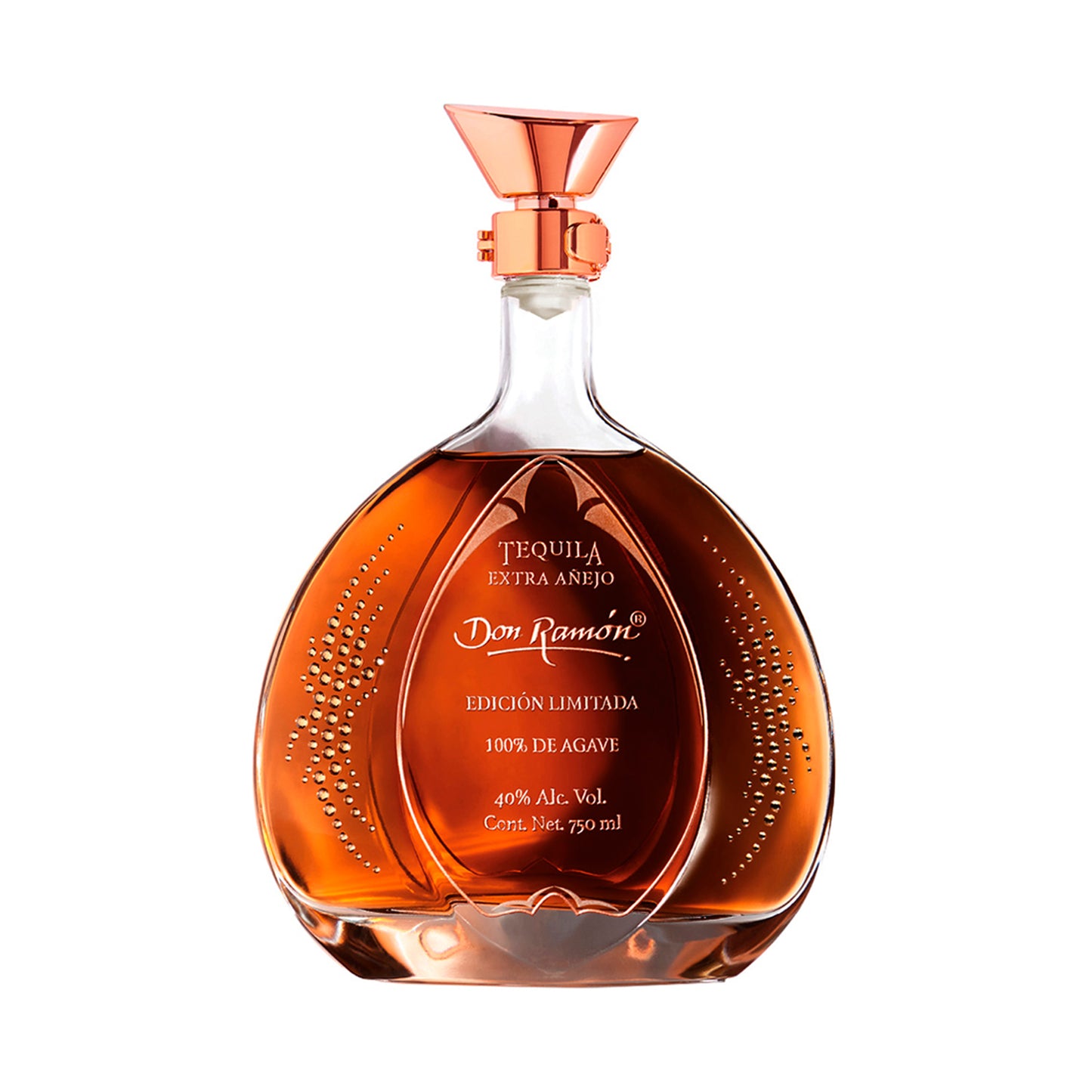 Don Ramon Swarovski Extra Añejo Tequila