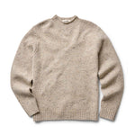 Taylor Stitch Seafarer Donegal Sweater - Natural