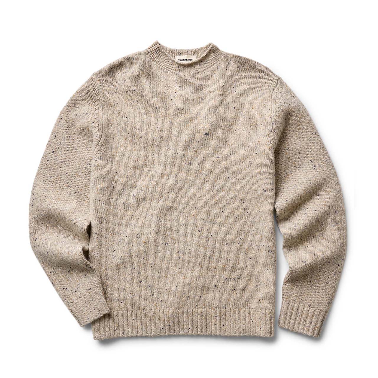 Taylor Stitch Seafarer Donegal Sweater