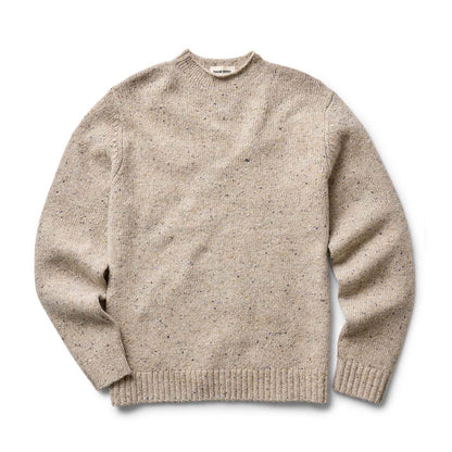 Taylor Stitch Seafarer Donegal Sweater