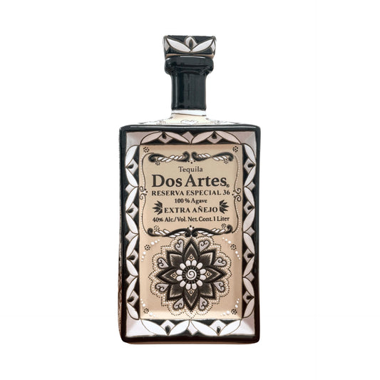 Dos Artes Reserva Especial Extra Añejo Tequila