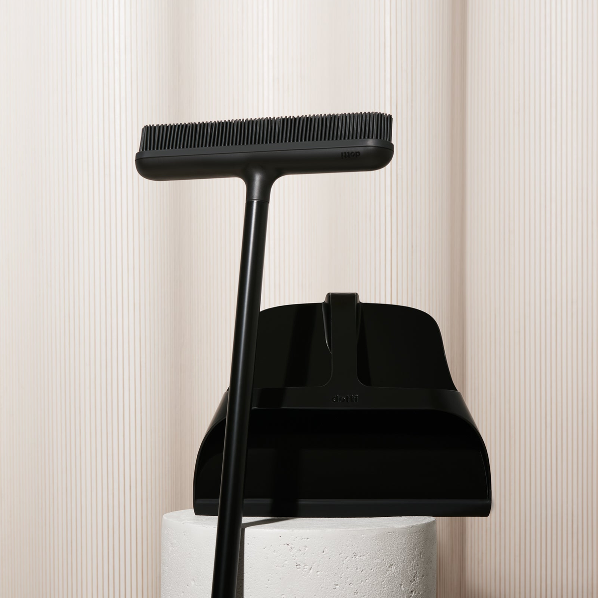 Dotti Odyssey Broom & Dustpan